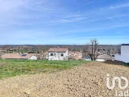 vente terrain à montgiscard (31450) : à vendre / 800m² montgiscard