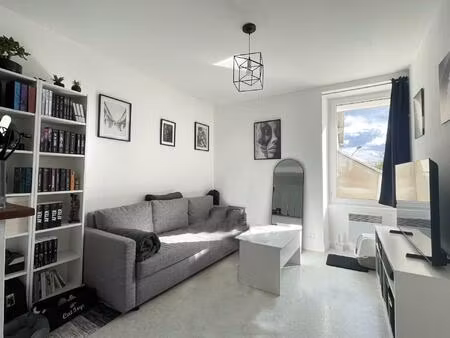 vente appartement 2 pièces 29 m² indre (44610)