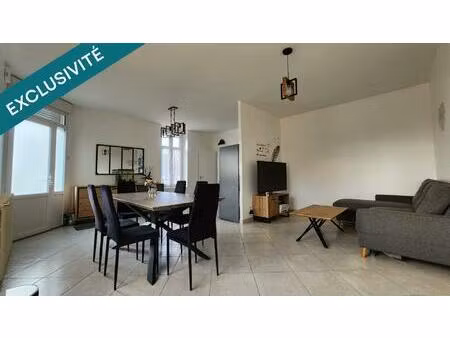 vente maison 9 pièces 93 m² villepot (44110)