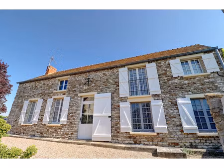 vente maison 5 pièces 143 m² à tilly (78790)  470 000 €