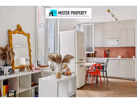 vente appartement 2 pièces 44 m² à puteaux (92800)  279 000 €