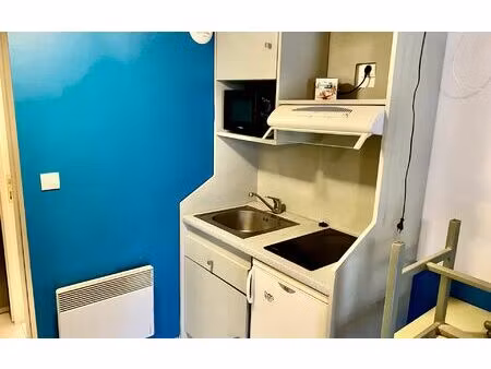 appartement merville 21 m² t-1 à vendre  28 500 €