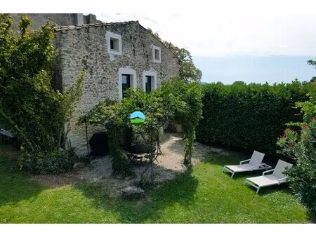 maison de luxe à vendre à saint-pierre-de-vassols