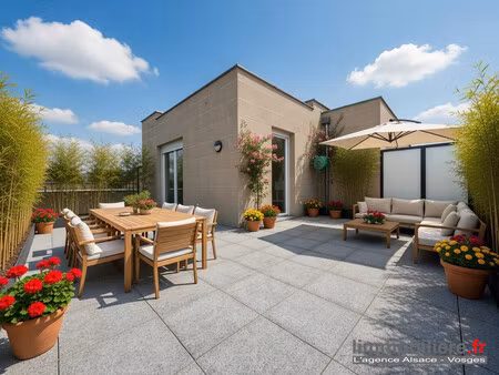 magnifique 3 pièces à proximité d'obernai