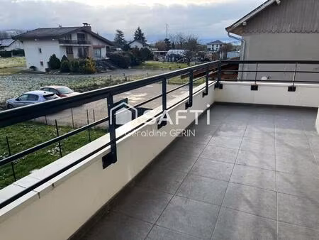 appartement t4  dpe énergétique b  résidence 2022