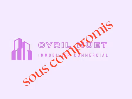 83310 grimaud - local d'activite 250 m²  entrepôt  logement et bureaux
