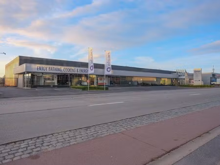 commercieel te koop in wetteren