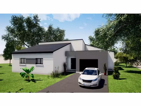 vente maison neuve 6 pièces 160 m² à change (72560)  525 000 €