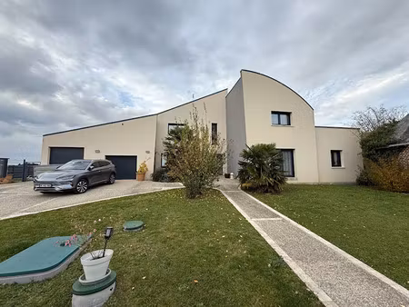 vente maison 8 pièces 269.93 m² à crucheray (41100)  535 000 €