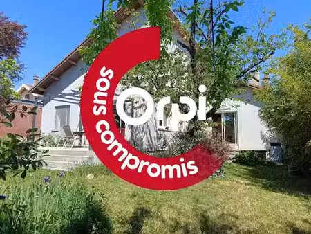 vente maison 6 pièces 170 m² à saint-genis-laval (69230)  520 000 €