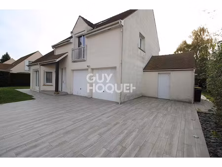 vente maison 7 pièces 202 m² à servon (77170)  495 000 €