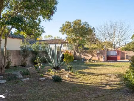 vente maison 3 pièces 118 m² à teyran (34820)  450 000 €