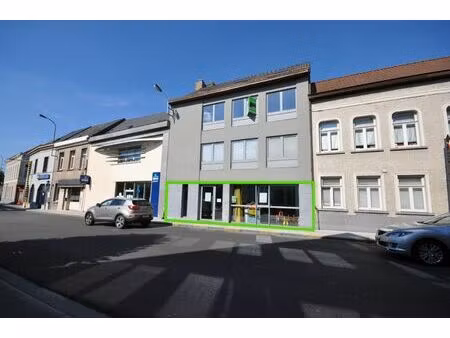 immeuble de rapport à vendre à stationsstraat 21 kluisbergen (rbu78836)