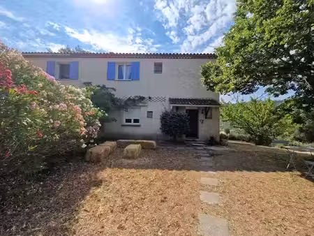 vente maison 8 pièces 186.62 m² à beaumont-de-pertuis (84120)  490 000 €