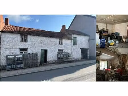 maison en vente publique à rue henry de rohan-chabot 40 florennes (vbd57714)