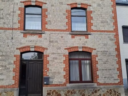 maison à vendre à rue de l'astia 2 gerpinnes (vbd57761)