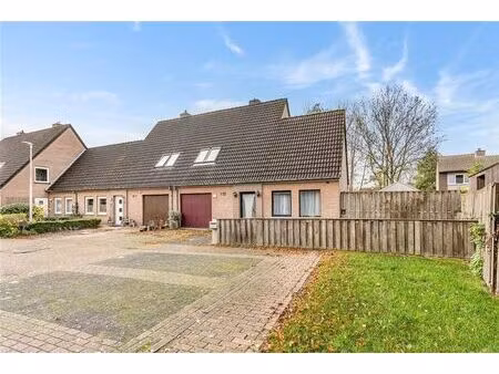 maison à vendre à tichelstraat 54 herk-la-ville (rbu78706)