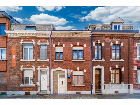 maison à vendre à rue franklin roosevelt 164 ougrée (vbd57891)