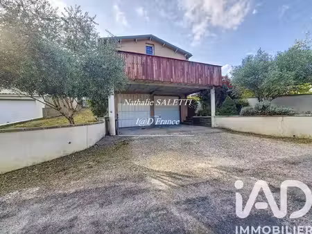 vente maison/villa 3 pièces
