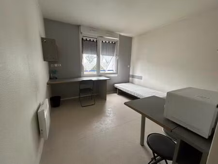 location appartement 1 pièce 20 m² à roubaix (59100)
