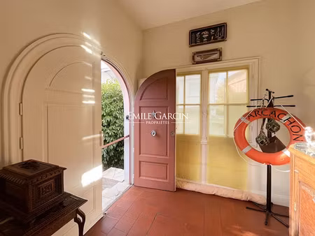 vente maison 6 pièces 170 m² à arcachon (33120)  1 395 000 €