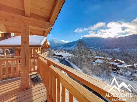 vente chalet 7 pièces 139 m² à montriond (74110)  1 590 000 €