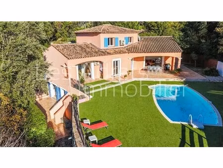charmante villa provençale avec studio indépendant  proche du village et de l’a8