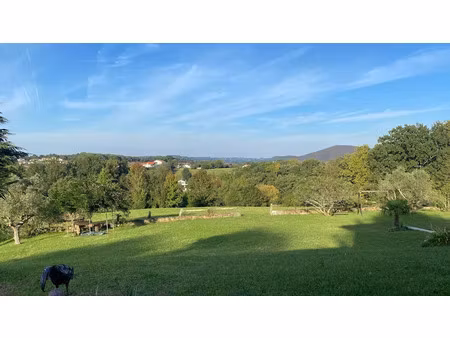 vente maison 10 pièces 270 m² à ascain (64310)  2 500 000 €