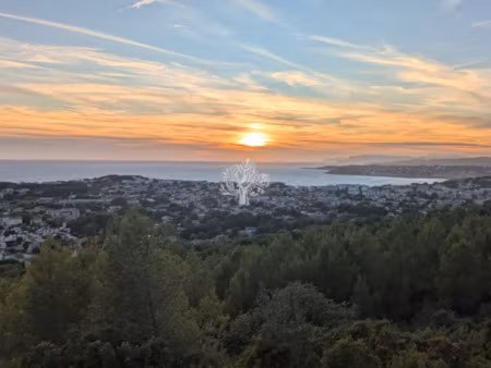 terrain non constructible le fort de six-fours-les-plages