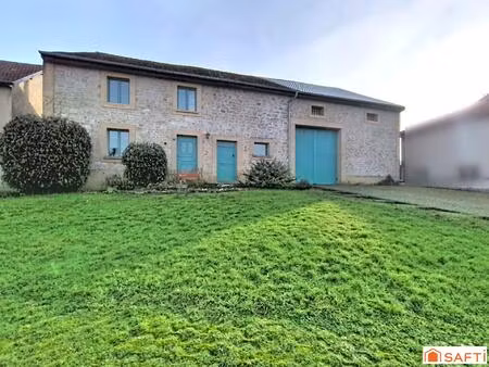 vente maison 6 pièces 240 m² vahl-ebersing (57660)