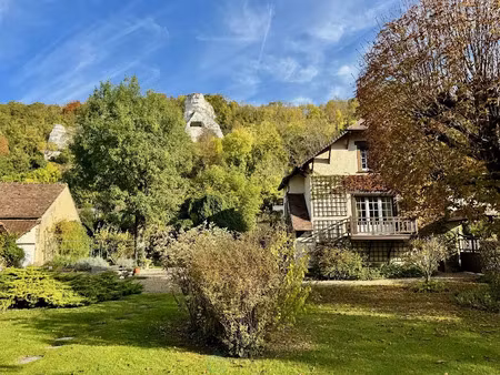 vente maison 6 pièces 156 m² à haute-isle (95780)  570 000 €