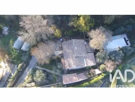 vente maison 4 pièces 110 m² à saint-savournin (13119)  580 000 €