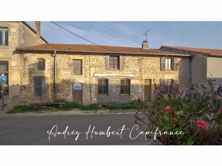 vente maison 6 pièces 195 m² saint-maurice-sous-les-côtes (55210)