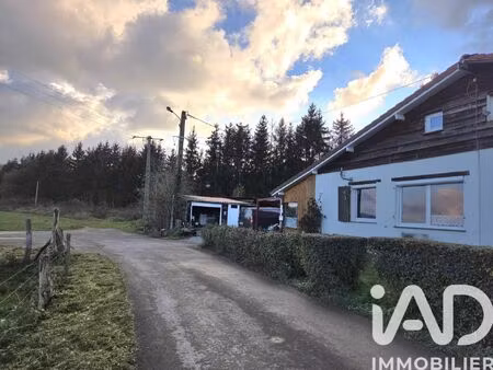 vente maison 2 pièces 60 m² brieulles-sur-meuse (55110)