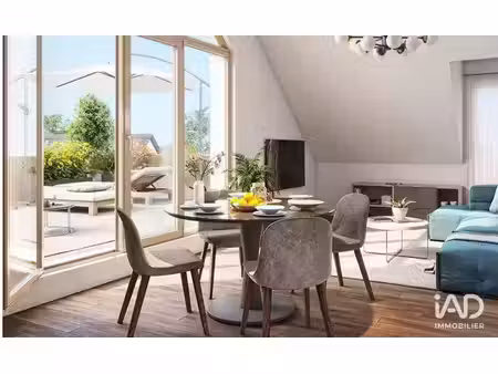 vente appartement 4 pièces 106 m² bouchemaine (49080)
