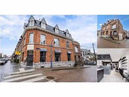 immeuble mixte à vendre avec terrasse et 6 chambres   beauraing (vbd57542)