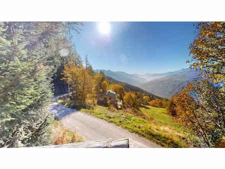 vente maison 4 pièces 90 m² à les arcs (73700)  790 000 €