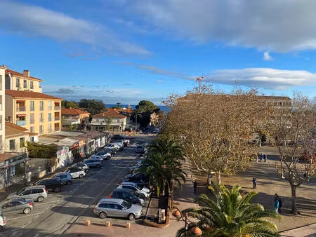 saint -aygulf - studio cabine meuble 37.05 m2