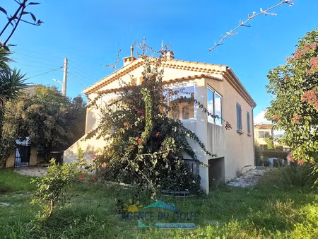 vente maison 4 pièces 64 m² à la ciotat (13600)  629 000 €