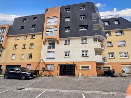 vente appartement 5 pièces 89 m² à elbeuf (76500)  115 000 €