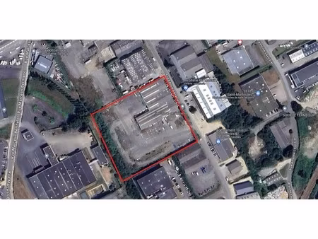 vente local commercial