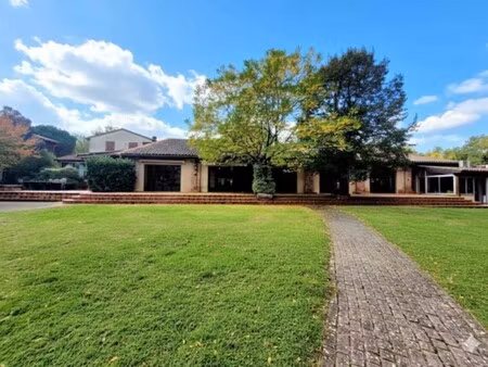 vente maison 30 pièces