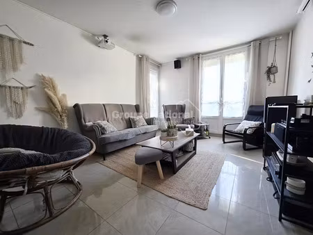 vente appartement 3 pièces 74 m² à miramas (13140)  137 000 €