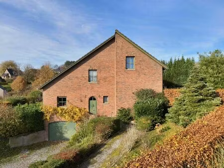 maison à vendre à rue du hac 98 herve (vbd57875)