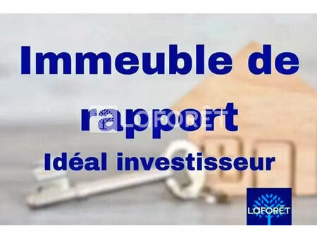 immeuble seloncourt 347 m2