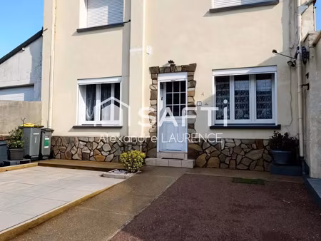 vente maison 6 pièces 80 m² fauquembergues (62560)