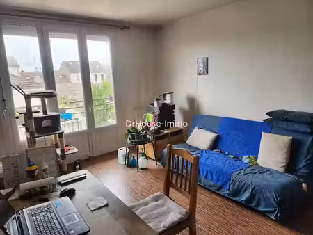 vente appartement 3 pièces 67 m² à bergerac (24100)  78 000 €