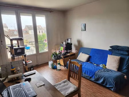 vente appartement 3 pièces 67 m² à bergerac (24100)  78 000 €
