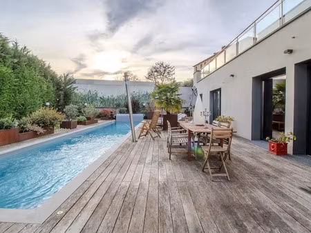 vente maison 8 pièces 280 m² à lyon 9ème (69009)  1 050 000 €