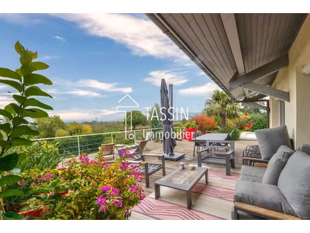 vente maison 10 pièces 325 m² à saint-genis-les-ollières (69290)  1 095 000 €